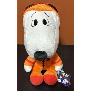 2022 Snoopy Nasa Suit Peanuts Macys Thanksgiving Day Parade Plush Space Tags